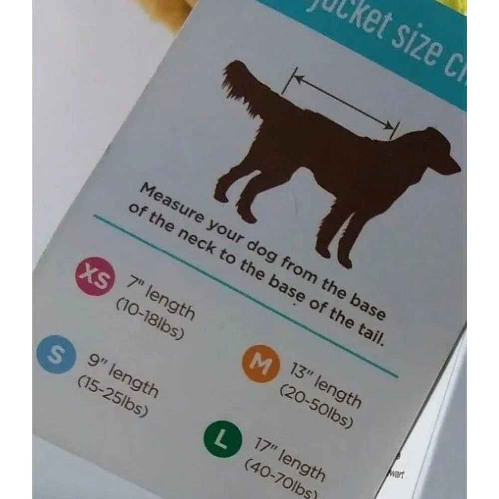 Martha stewart dog‎ life vest small